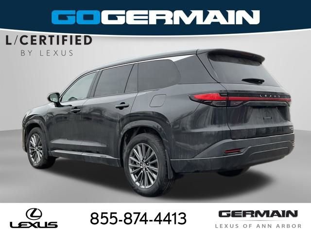 Certified 2024 Lexus TX 350 AWD w/ Cold Weather Package image 6