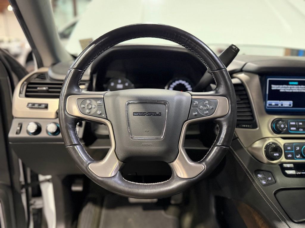 Used 2018 GMC Yukon XL Denali w/ Denali Ultimate Package image 15