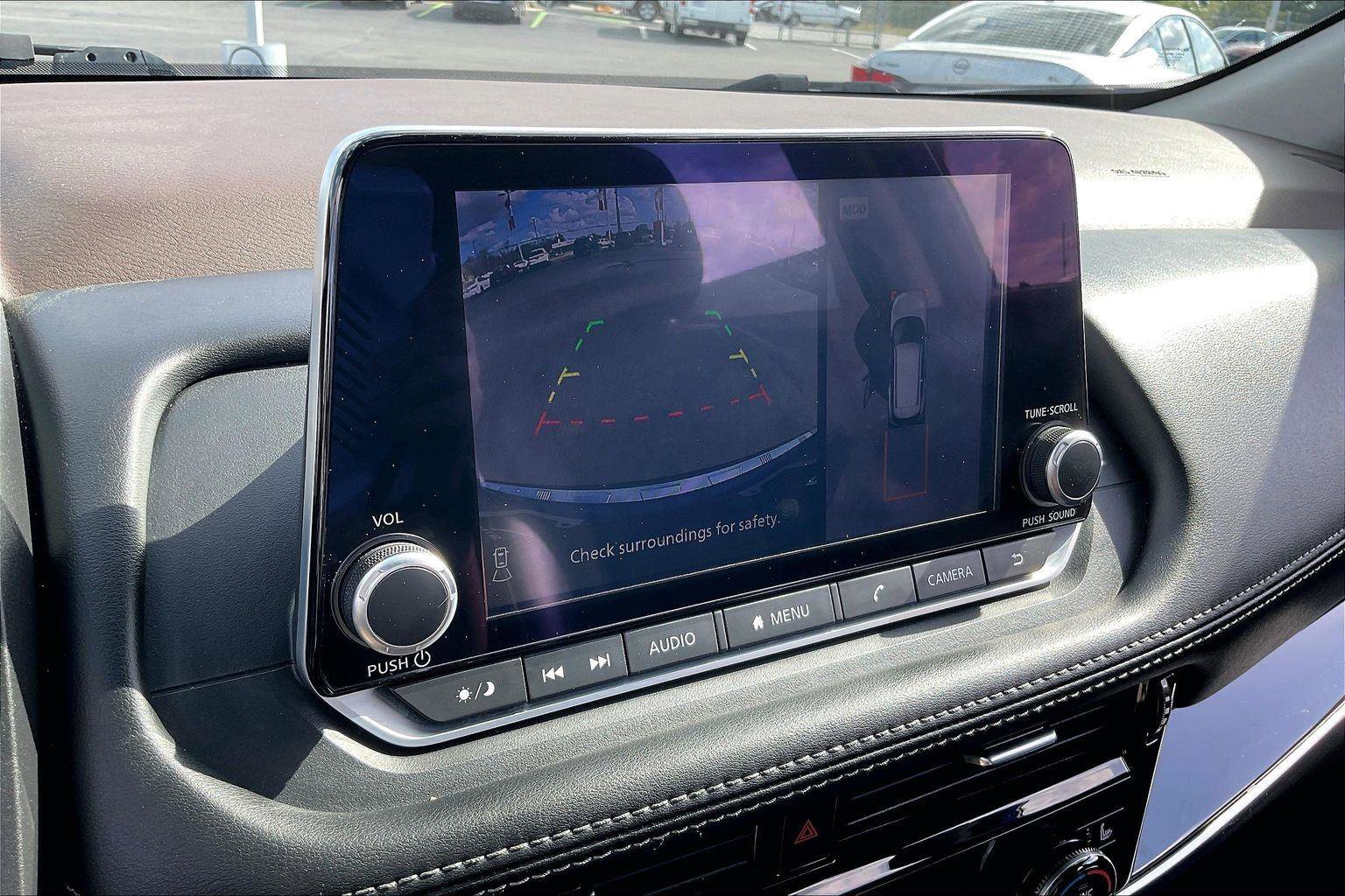 Certified 2023 Nissan Rogue SL image 21