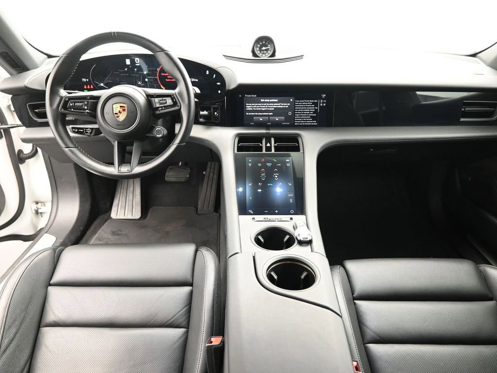 Used 2021 Porsche Taycan 4S image 21