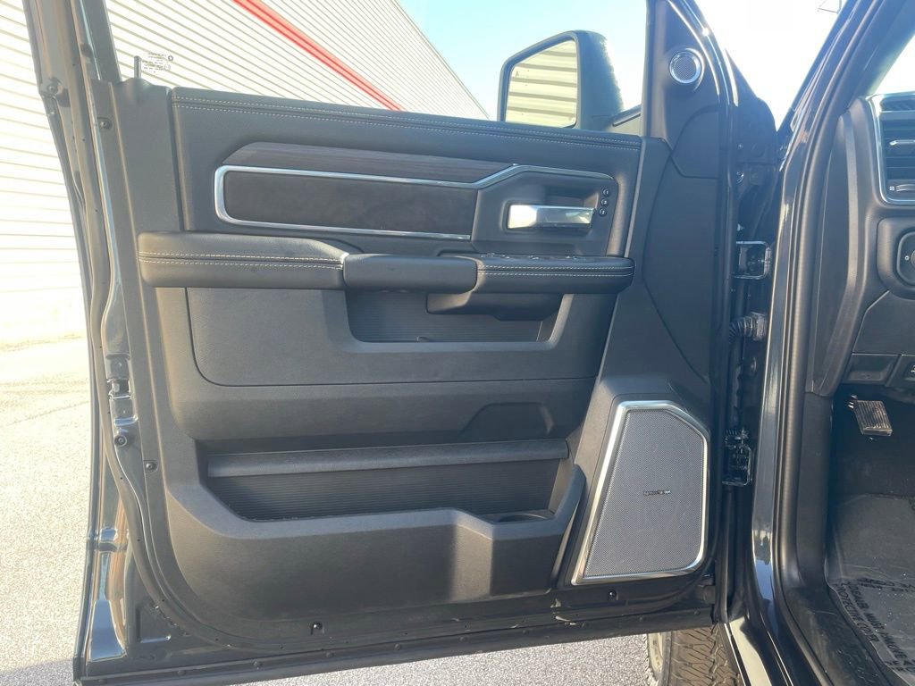 New 2026 RAM 2500 Laramie image 9