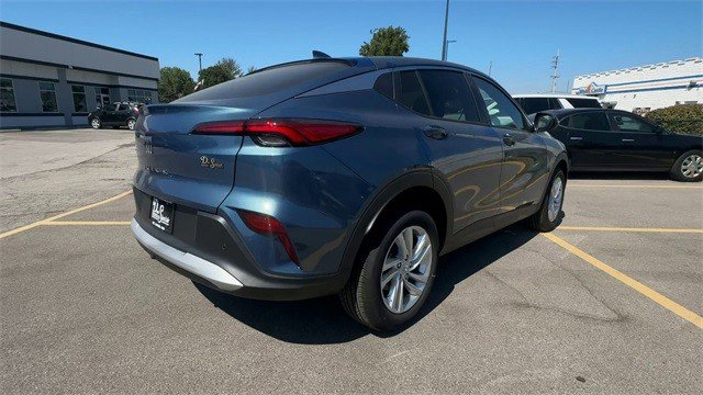 New 2026 Buick Envista Preferred w/ Convenience II Package image 8