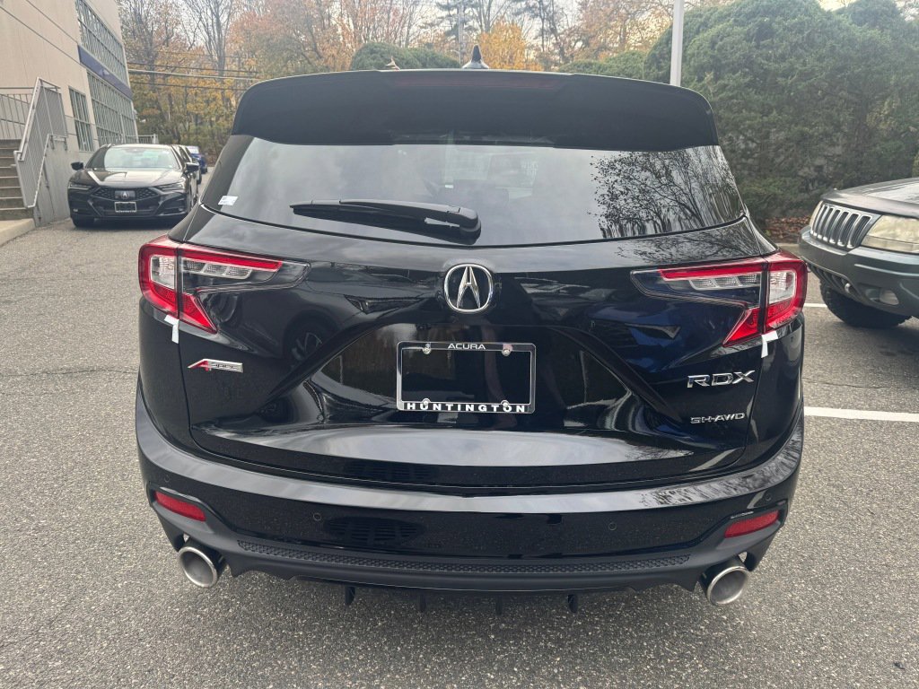 New 2026 Acura RDX A-Spec AWD/4WD image 8