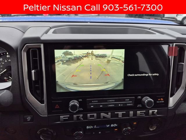 New 2026 Nissan Frontier SV w/ All-Weather Content Package image 16