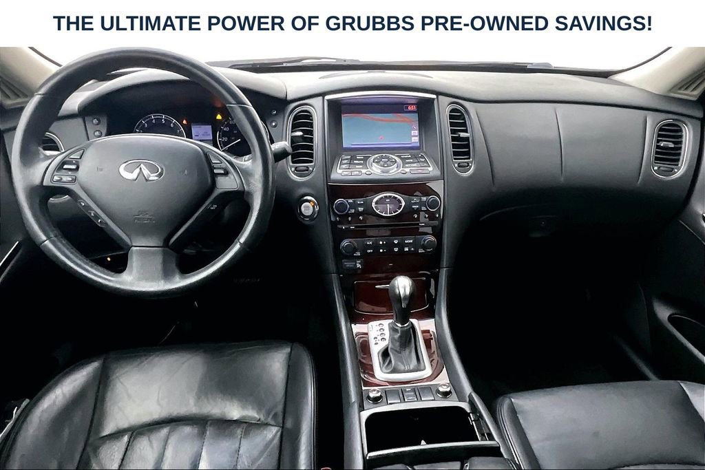 Used 2017 INFINITI QX50 2WD w/ Premium Plus Package image 20