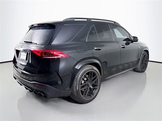 Used 2023 Mercedes-Benz GLE 53 AMG 4MATIC image 5