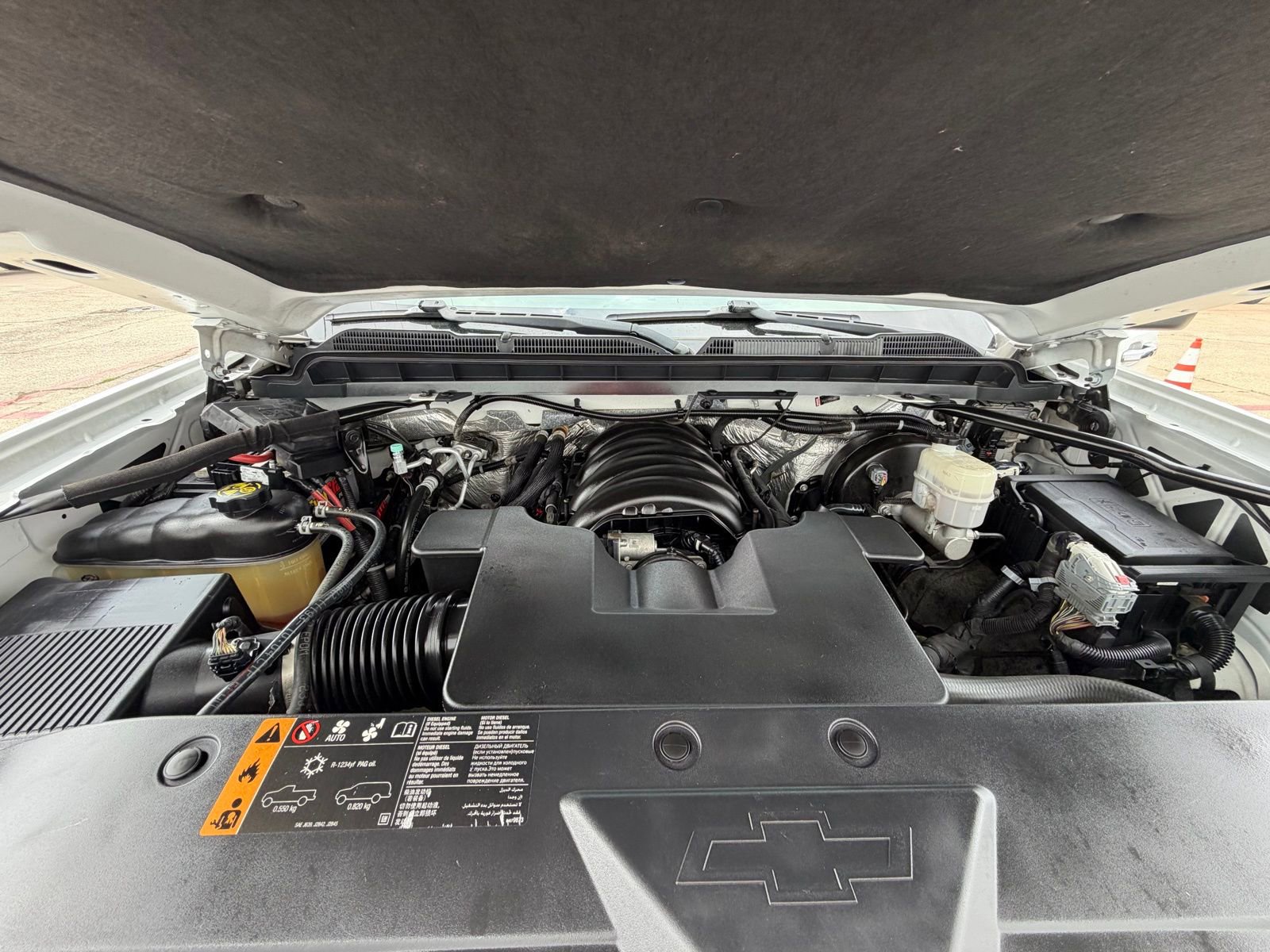 Used 2018 Chevrolet Silverado 1500 LTZ w/ Texas Edition AWD/4WD image 25