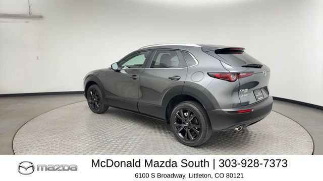 Used 2024 MAZDA CX-30 AWD 2.5 S w/ Select Sport Pkg image 4