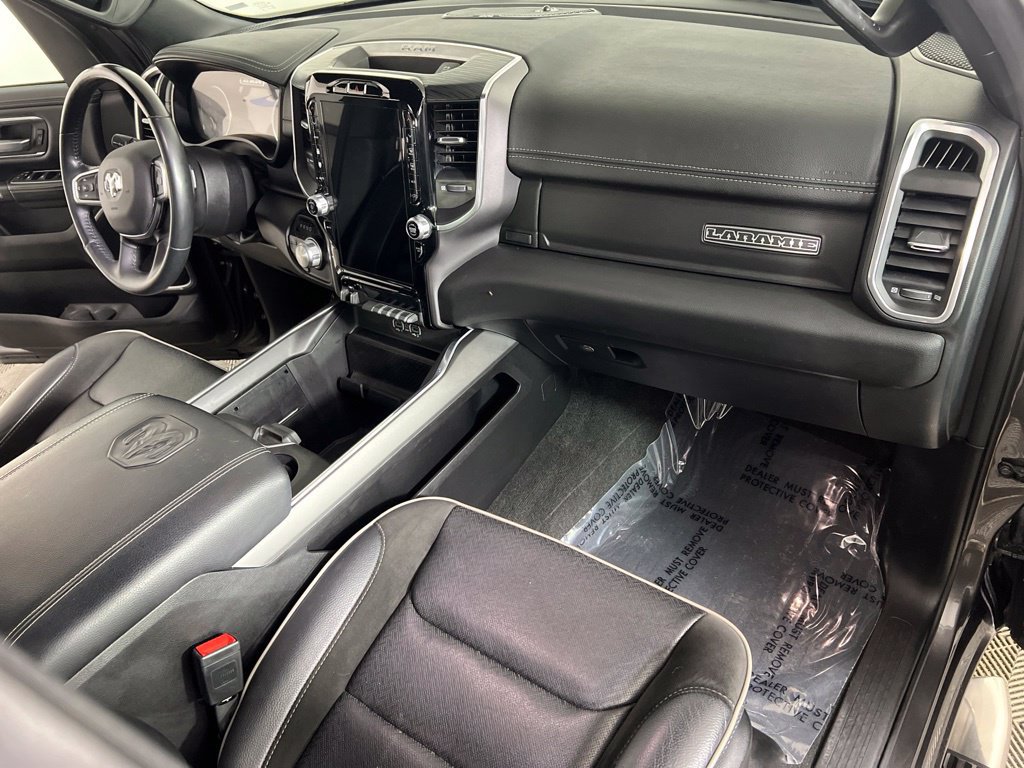 Used 2023 RAM 1500 Laramie AWD/4WD image 11