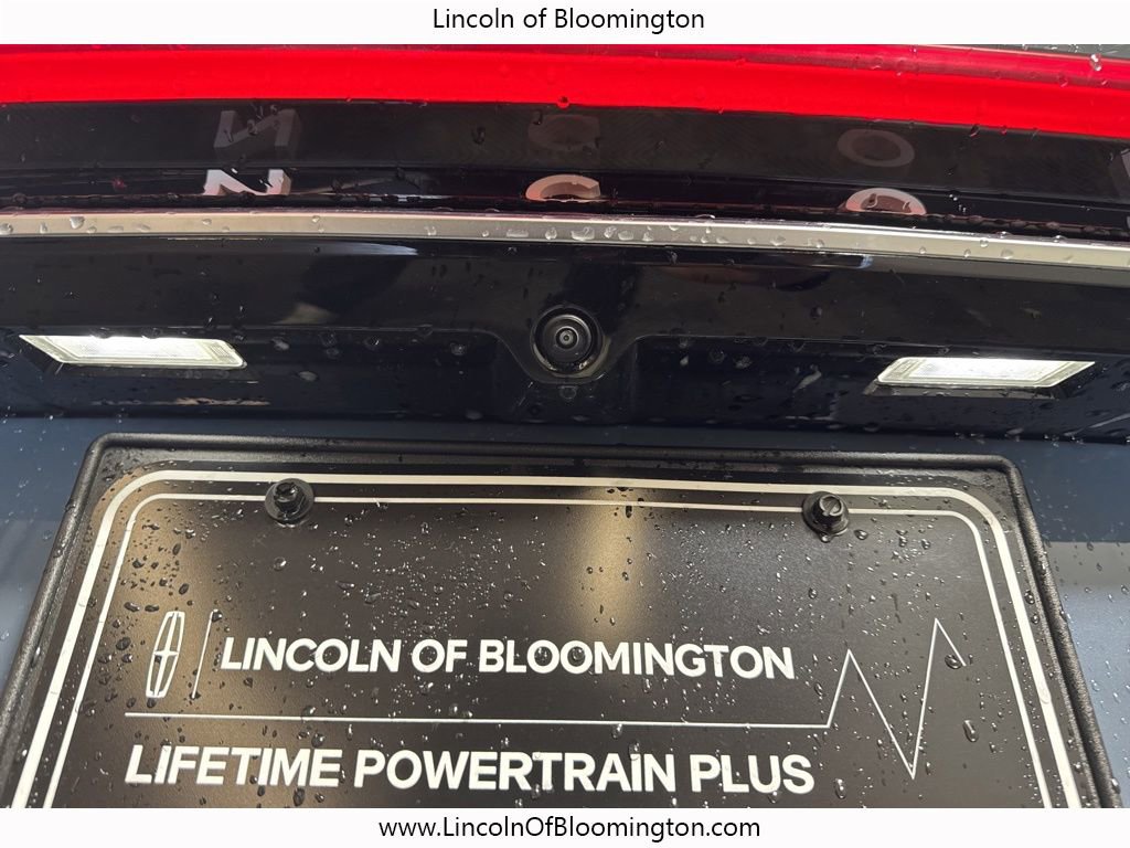 New 2026 Lincoln Nautilus Black Label w/ Jet Appearance Package image 22