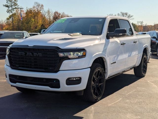 New 2026 RAM 1500 Laramie w/ Night Edition image 5