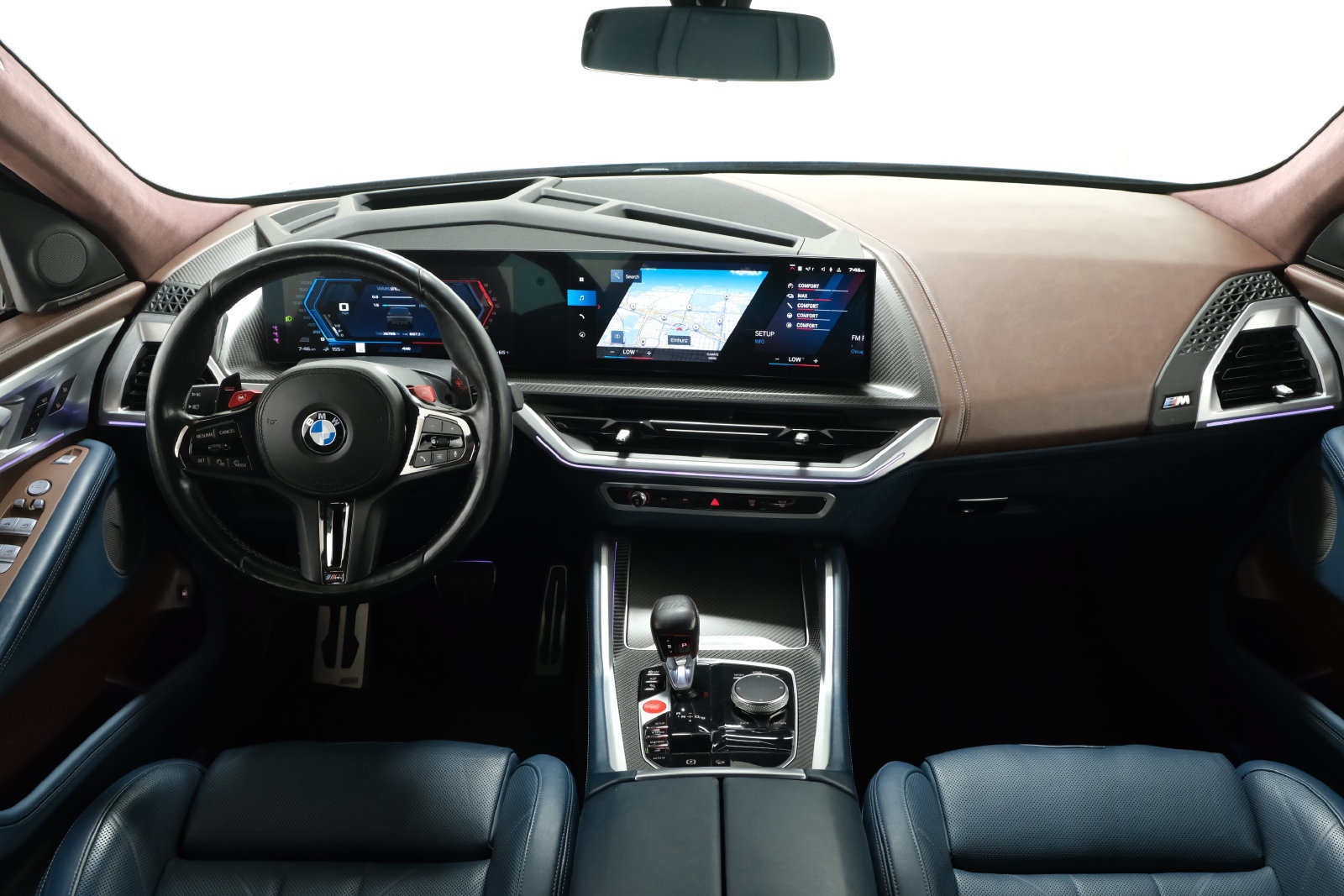 Used 2023 BMW XM AWD/4WD image 8