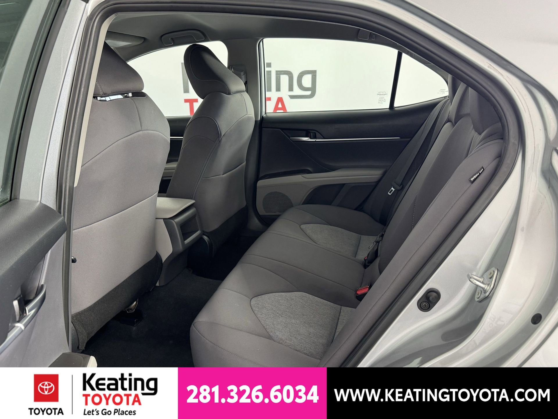 Used 2023 Toyota Camry LE w/ Convenience Package FWD image 17