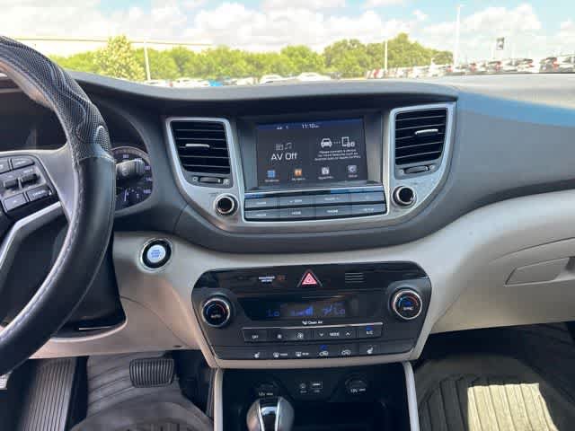 Used 2018 Hyundai Tucson Sport w/ Cargo Package FWD image 19