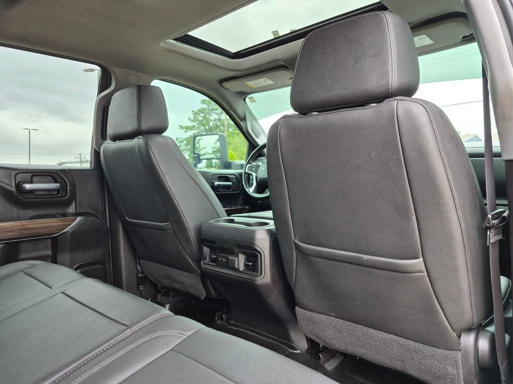 Used 2021 Chevrolet Silverado 1500 LT Trail Boss w/ Convenience Package II AWD/4WD image 43