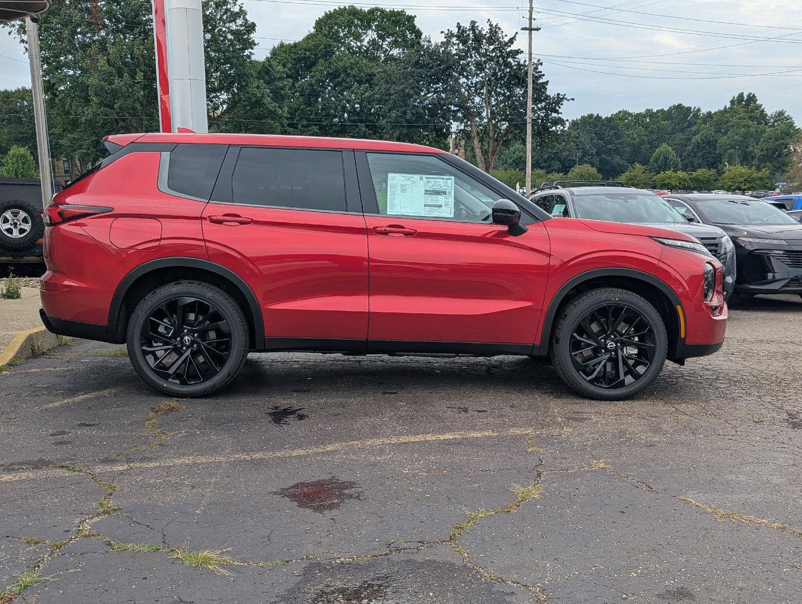 New 2026 Nissan Rogue SL AWD/4WD image 14
