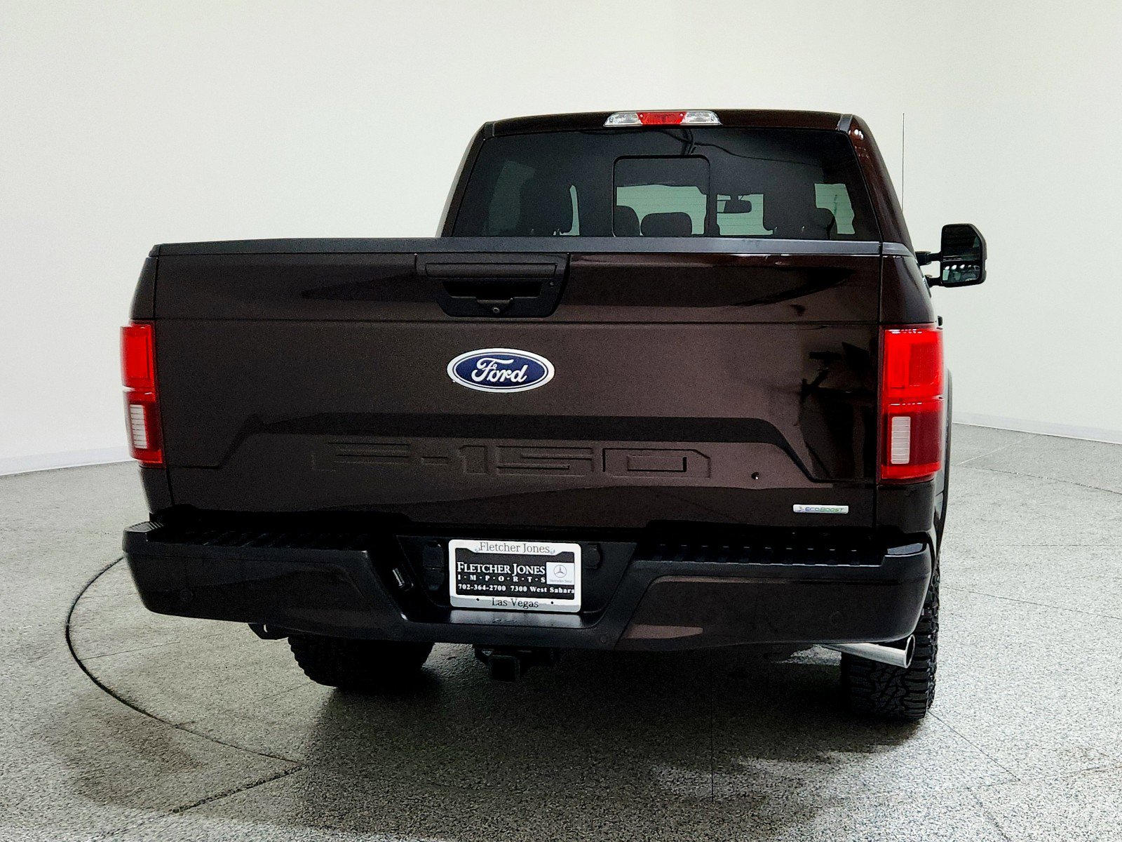 Used 2019 Ford F150 Lariat image 8
