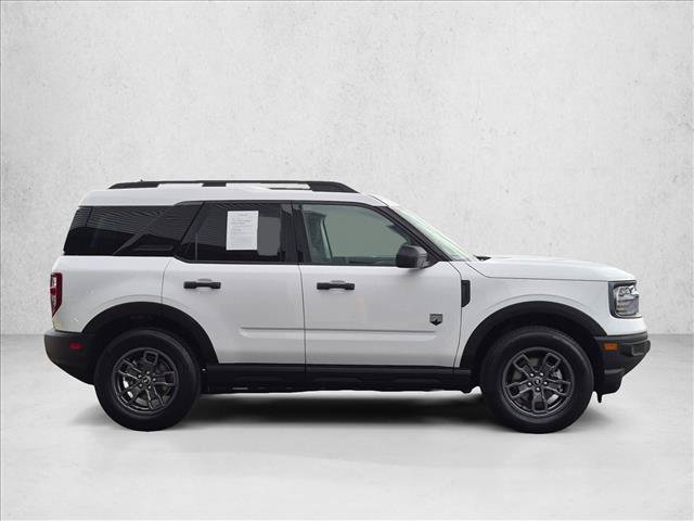 Used 2024 Ford Bronco Sport Big Bend AWD/4WD image 4