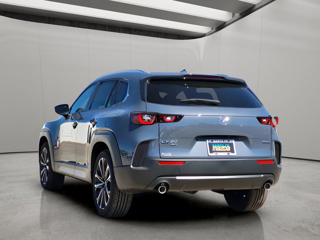 Used 2025 MAZDA CX-50 AWD 2.5 S w/ Premium Plus Pkg image 2