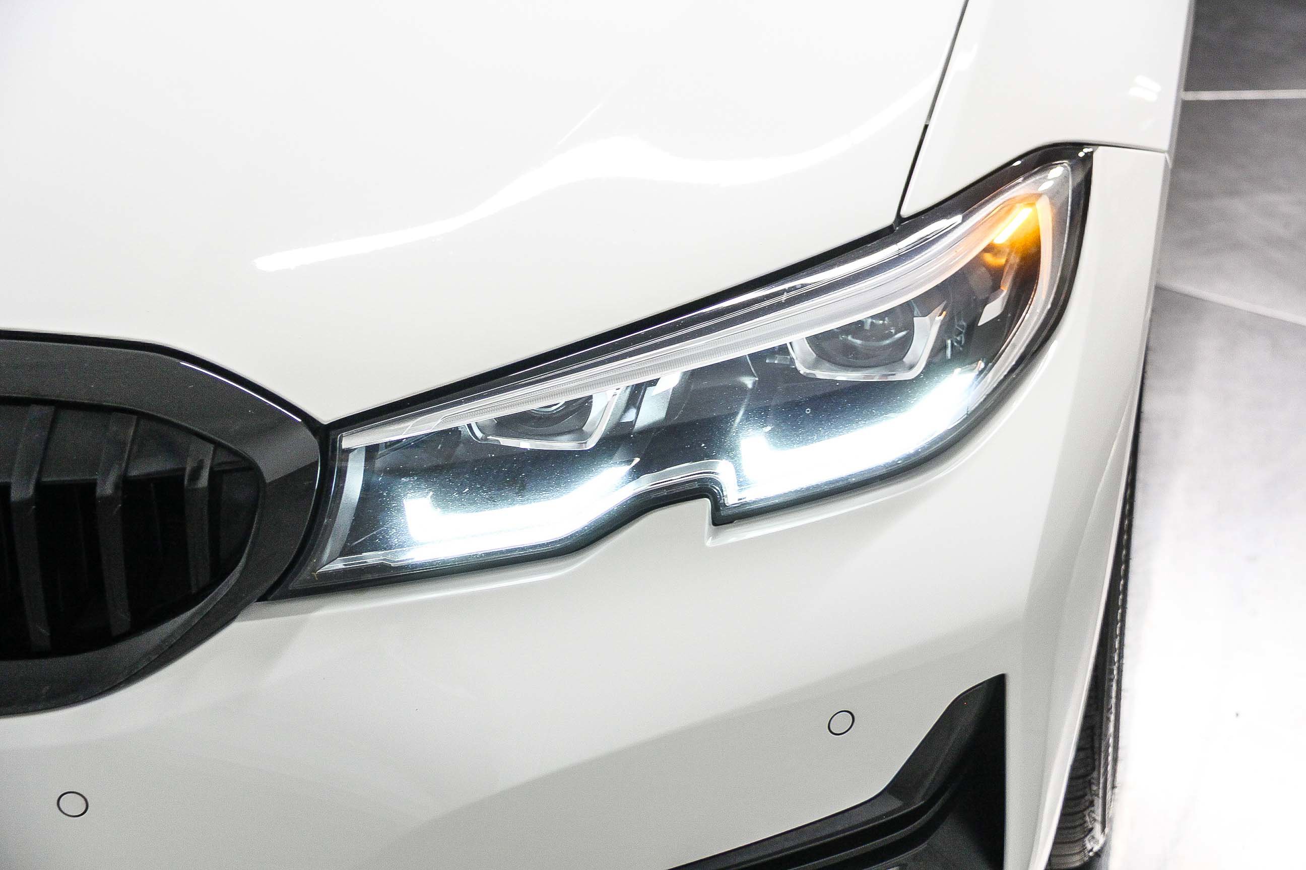 Used 2021 BMW 330i Sedan w/ Convenience Package image 10