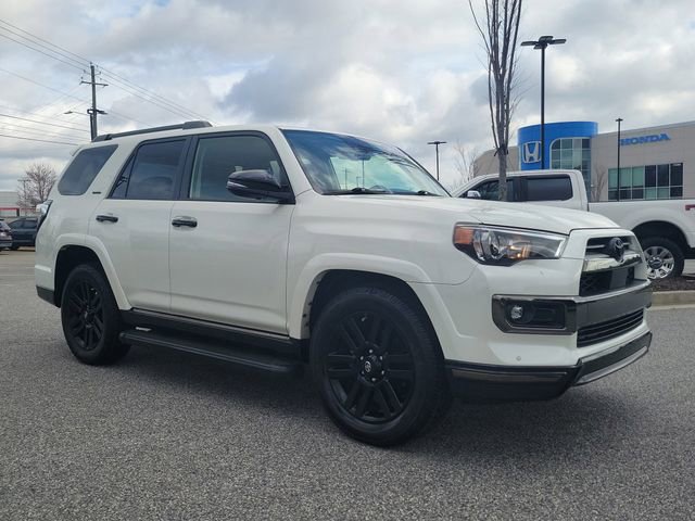 Used 2021 Toyota 4Runner Nightshade image 3