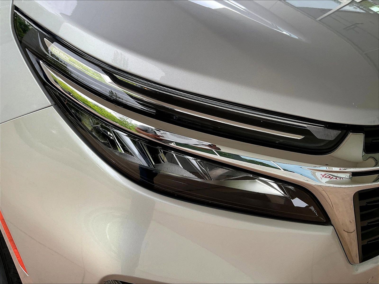 Used 2022 Chevrolet Equinox LT FWD image 29