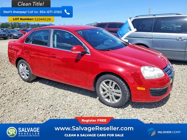 Used 2007 Volkswagen Jetta 2.5 FWD image 5
