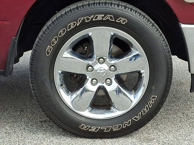 Used 2017 RAM 1500 Big Horn image 11