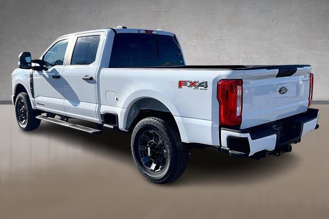 New 2026 Ford F250 XL w/ STX Appearance Package image 3