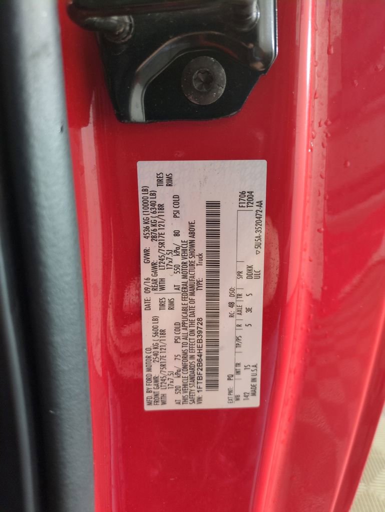 Used 2017 Ford F250 XL w/ Power Equipment Group image 32