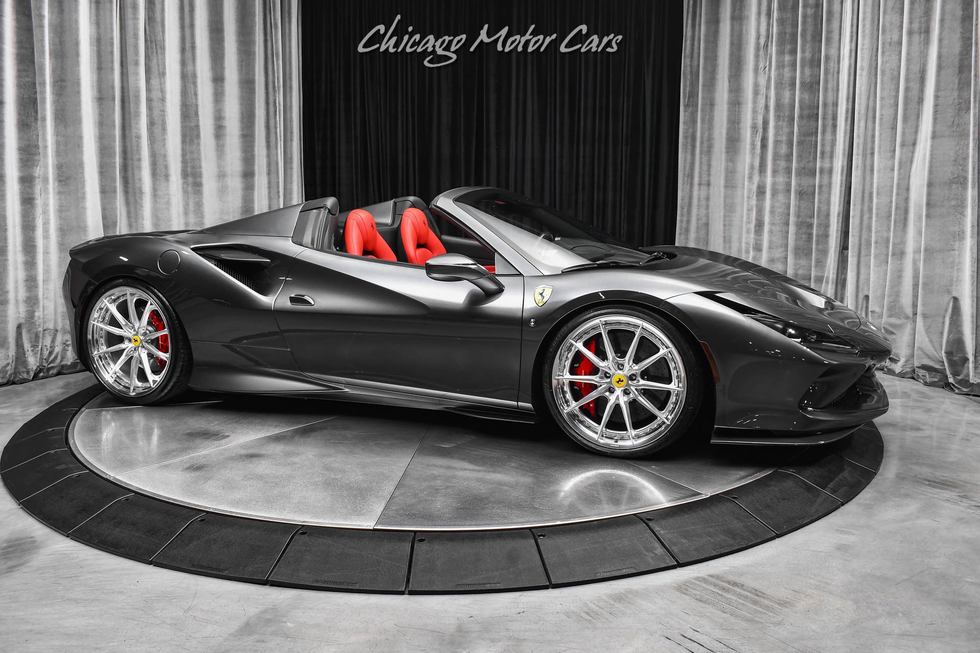 Used 2022 Ferrari F8 Tributo image 6