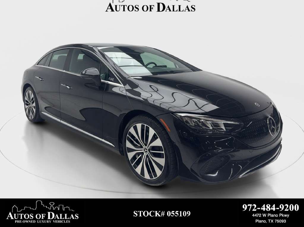 Used 2024 Mercedes-Benz EQE 350+ 4MATIC Sedan
