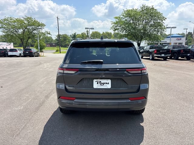 New 2026 Jeep Grand Cherokee Limited AWD/4WD image 31