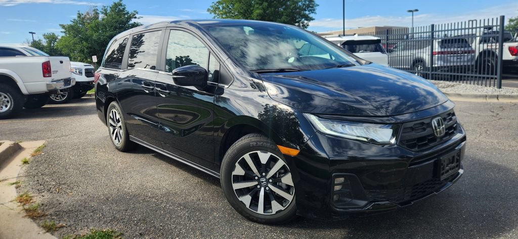 Used 2025 Honda Odyssey EX-L image 1
