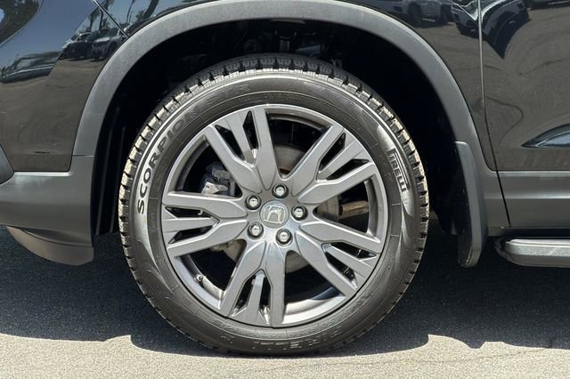 Certified 2021 Honda Passport EX-L image 34