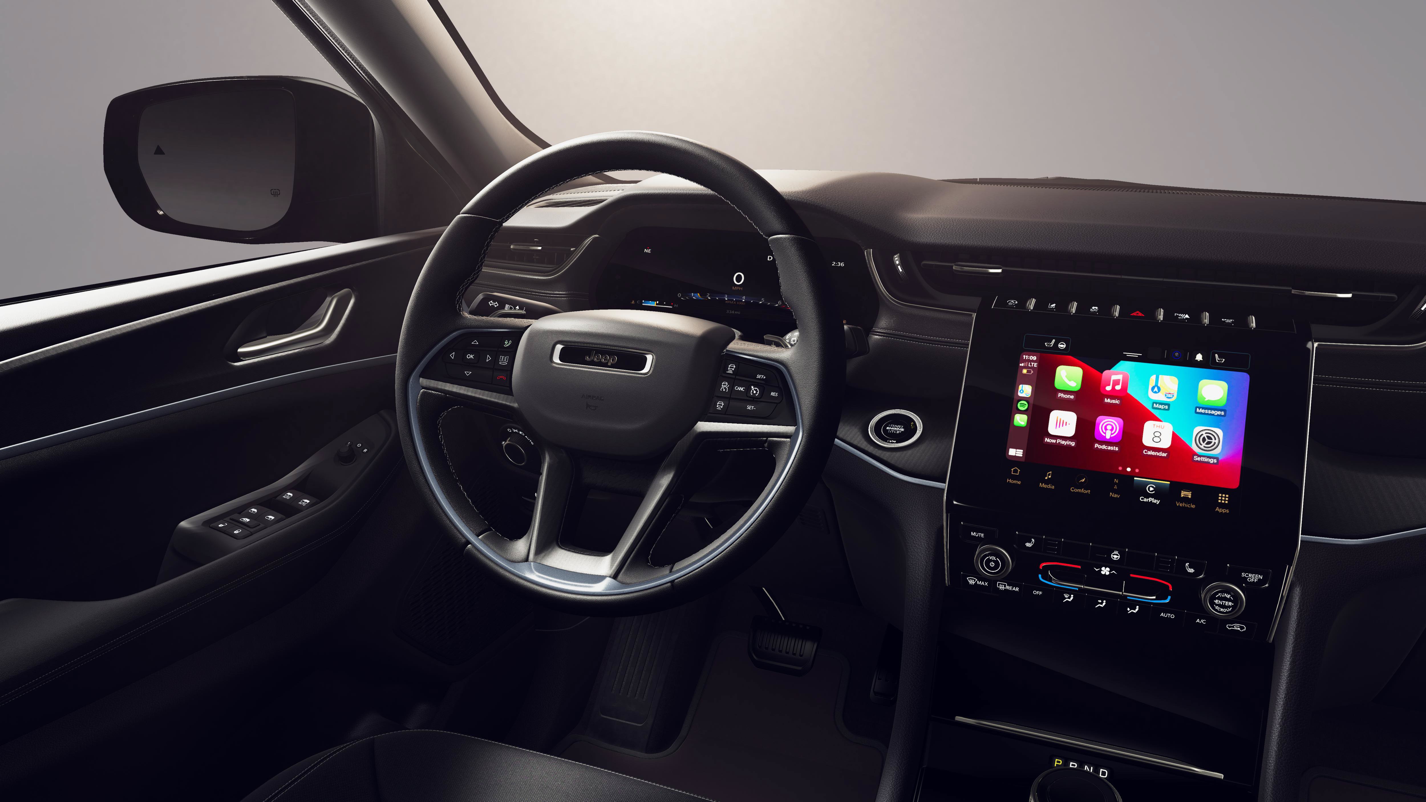 New 2026 Jeep Grand Cherokee L 4WD image 21