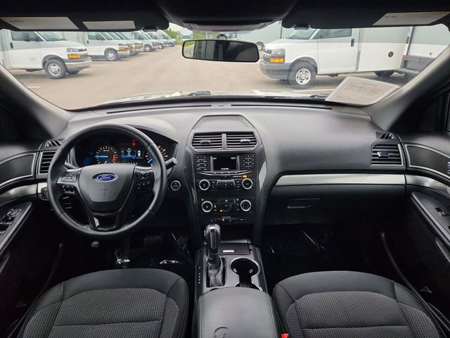 Used 2019 Ford Explorer XLT w/ Class II Trailer Tow Package FWD image 35
