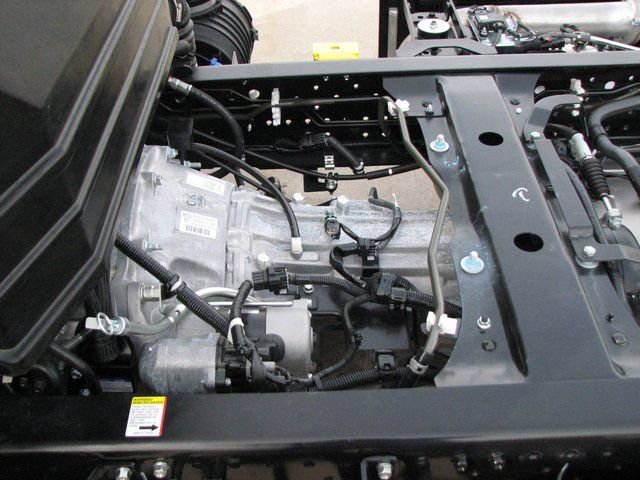New 2024 Chevrolet Low Cab Forward 4500 XD RWD image 17