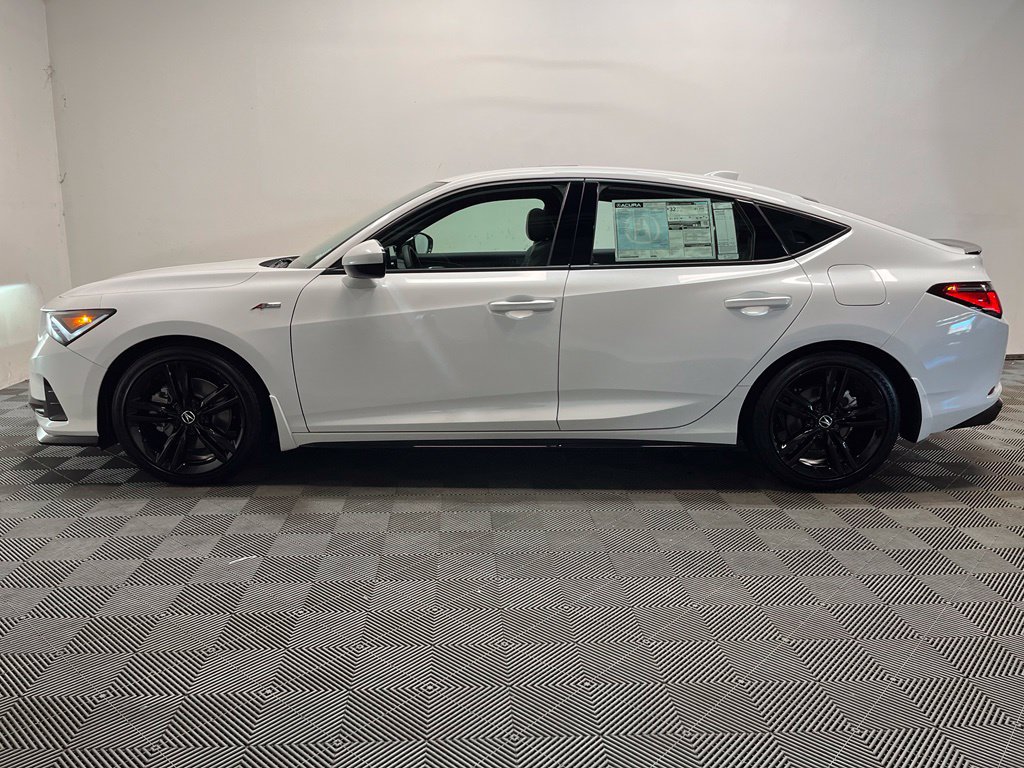 New 2026 Acura Integra A-Spec FWD image 23