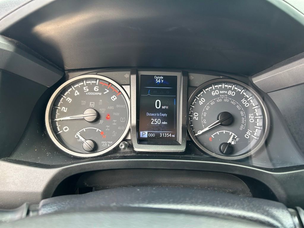 Used 2021 Toyota Tacoma TRD Off-Road image 25