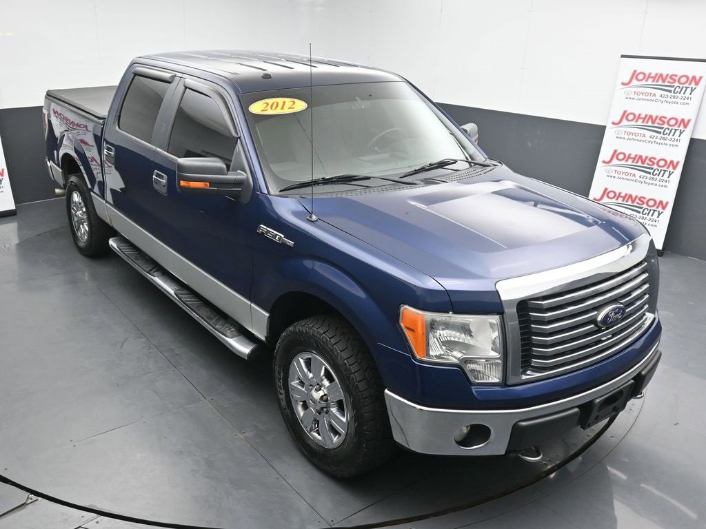 Used 2012 Ford F150 XLT w/ XLT Chrome Pkg image 24