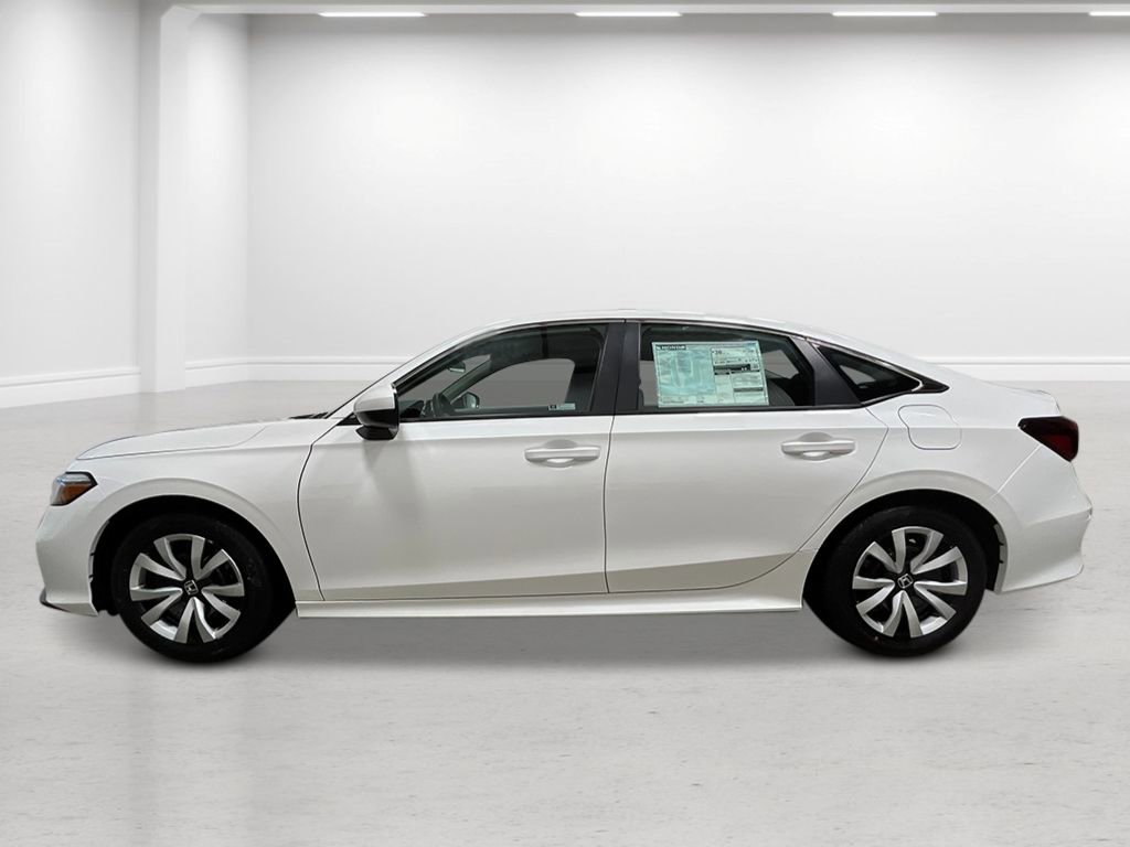 New 2026 Honda Civic LX image 2