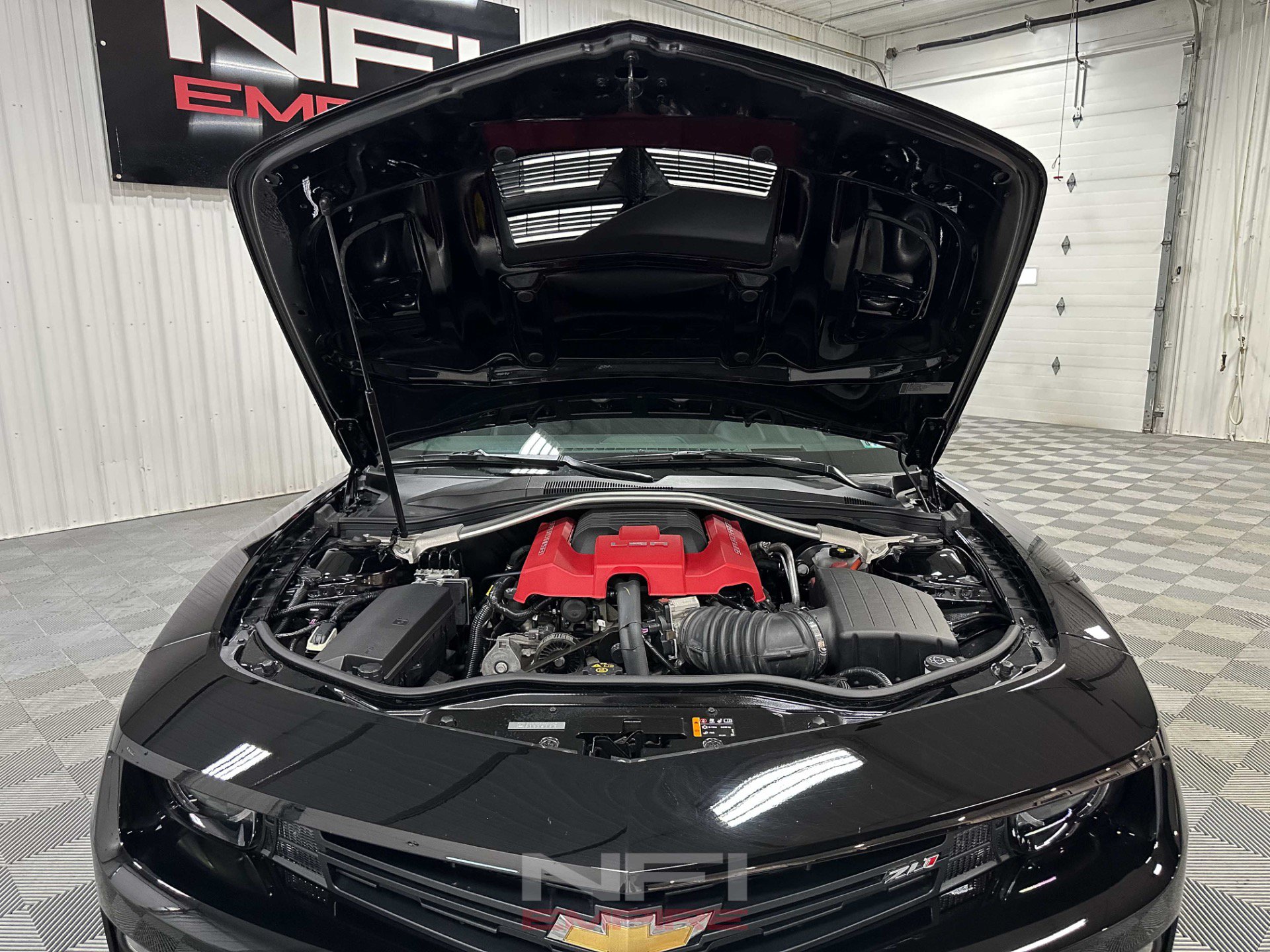 Used 2012 Chevrolet Camaro ZL1 RWD image 40