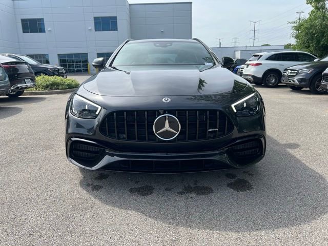 Used 2021 Mercedes-Benz E 63 AMG S video 1