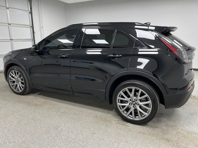 Used 2020 Cadillac XT4 Sport image 6