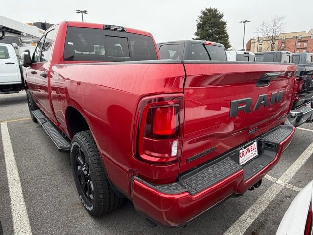 New 2026 RAM 2500 Big Horn AWD/4WD image 4