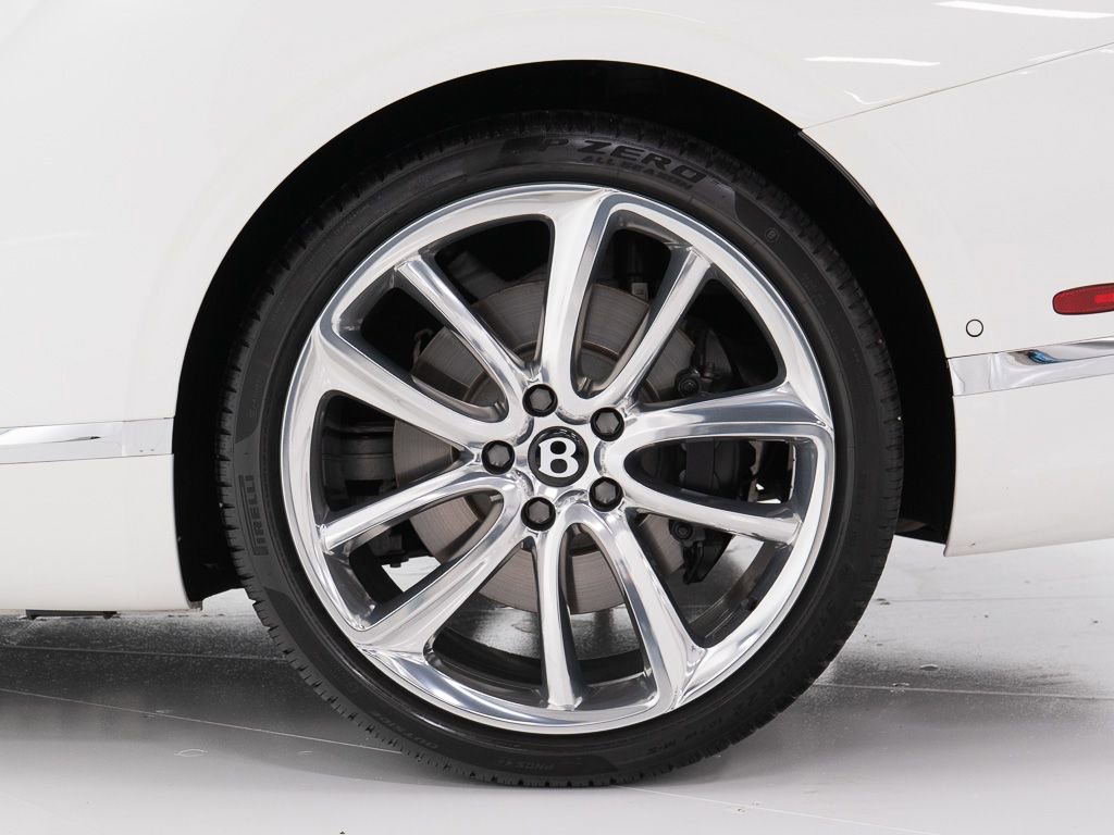 Certified 2023 Bentley Continental GT Azure AWD/4WD image 49