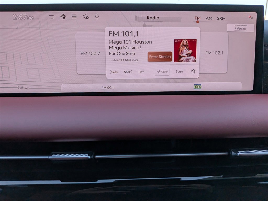 New 2026 Genesis G80 3.5T Sport Prestige image 17