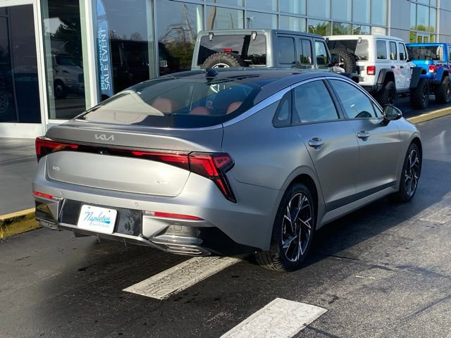 Used 2025 Kia K5 GT-Line w/ GT-Line Premium Package image 9