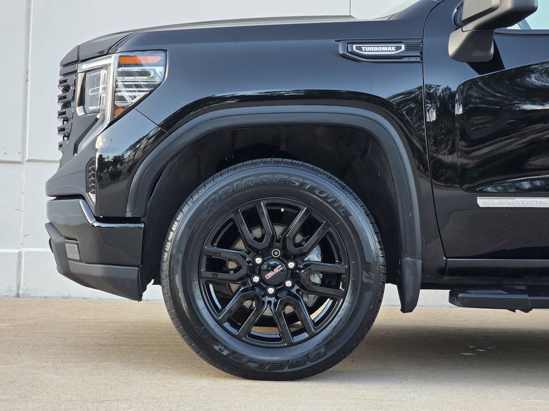 Used 2026 GMC Sierra 1500 Elevation AWD/4WD image 43